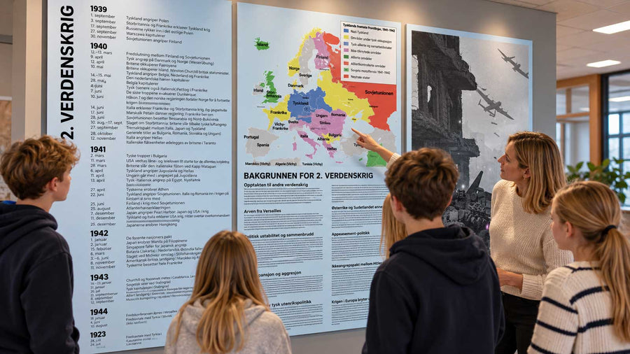 Hvorfor vi ikke må glemme