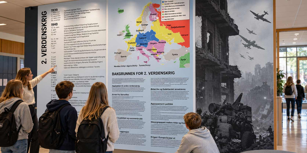 Info 2. verdenskrig