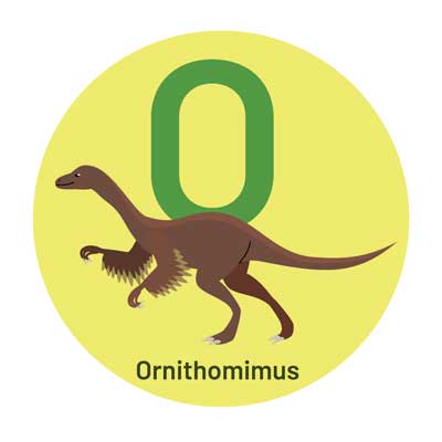 Alfabetsirkler med dinosaurer – bokstavlæring i lek og bevegelse