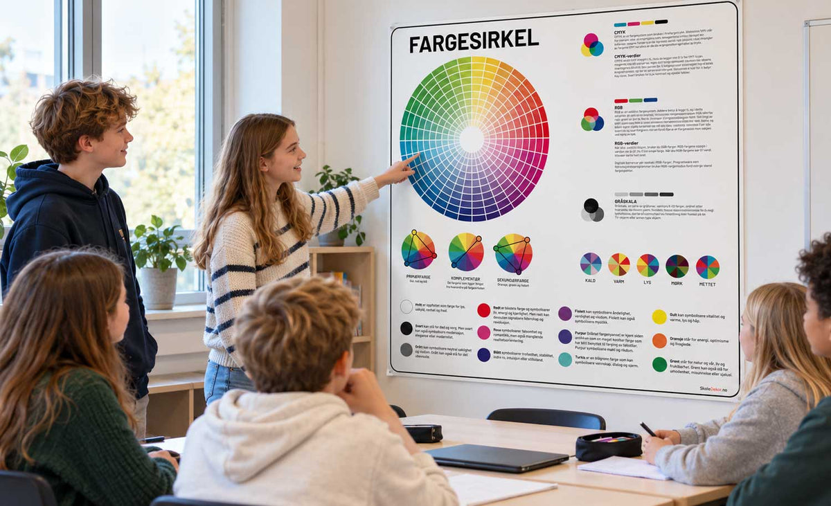 Fargesirkel