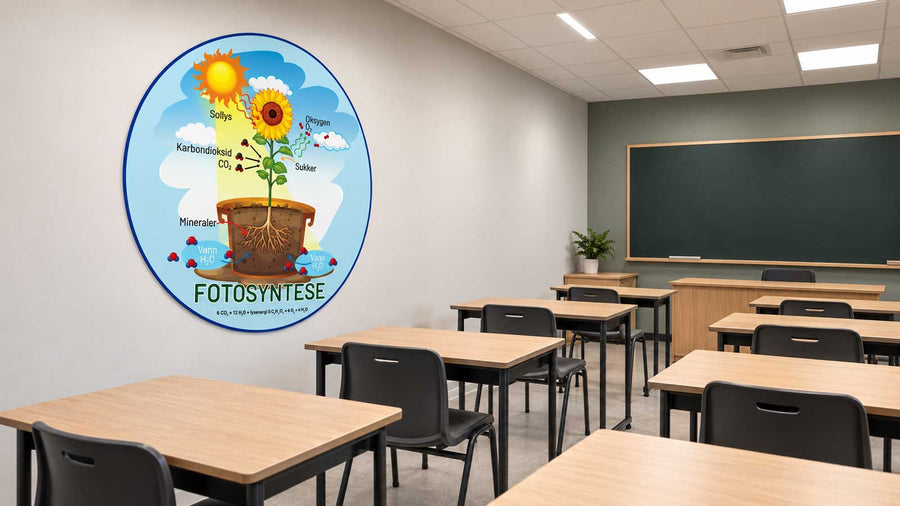 Hvorfor skogen er viktig