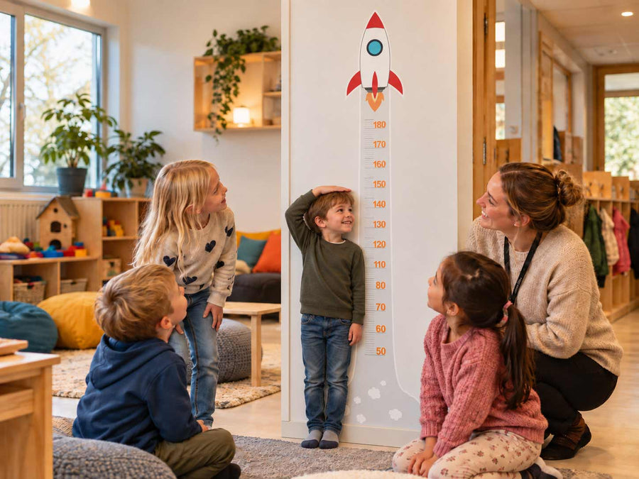 Klar for oppskyting – hvor høy er du?