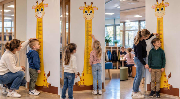 Høydemåler Giraff