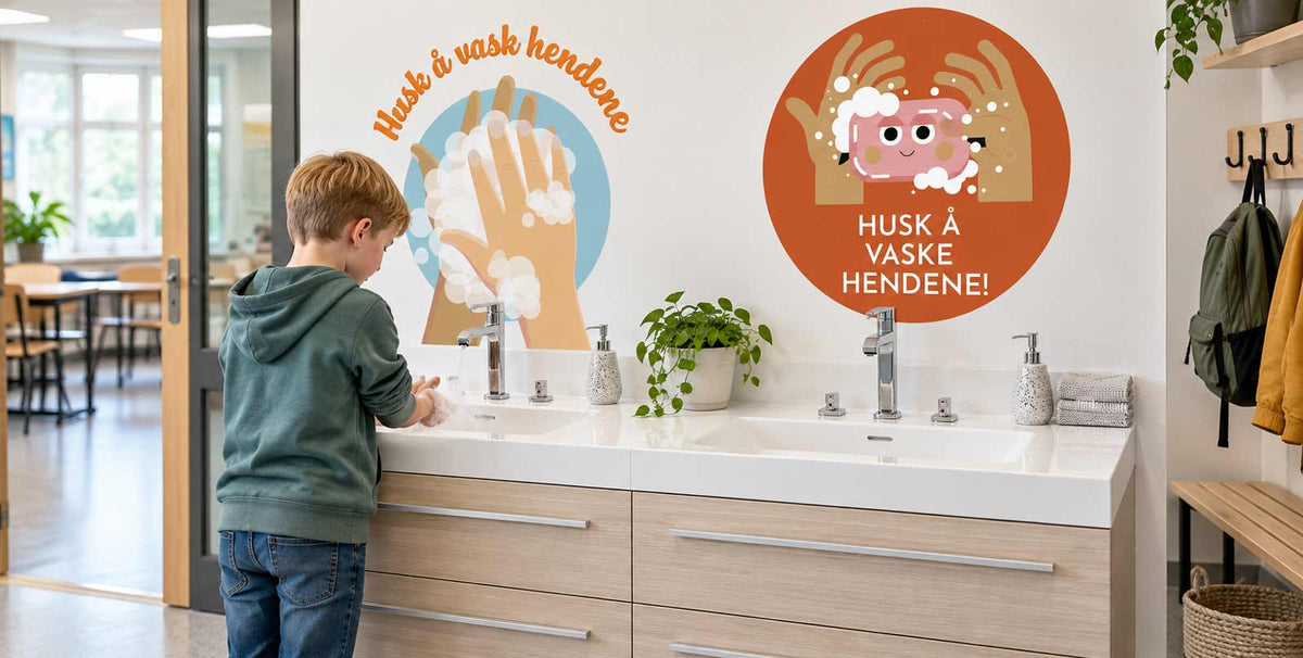 Informasjonsdekor