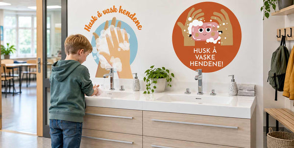 Informasjonsdekor
