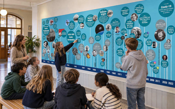 Produktet i bruk