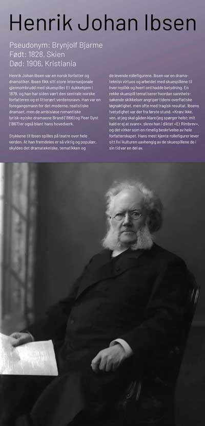 Historiske personer