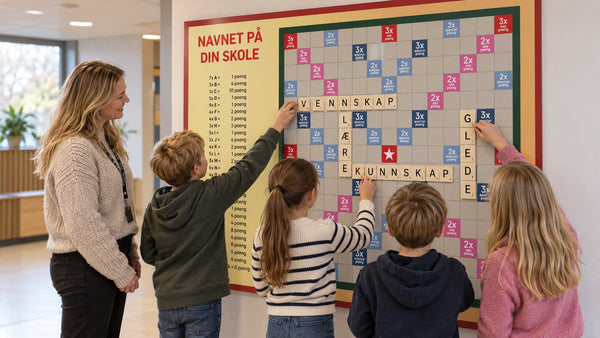 Produktet i bruk