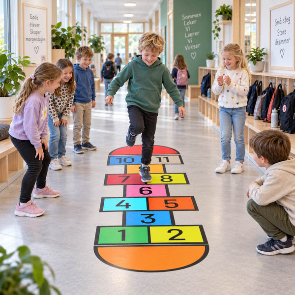 Produktet i bruk